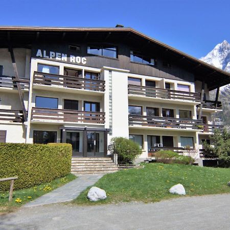 Apartment Alpen Roc By Interhome Chamonix Exterior foto