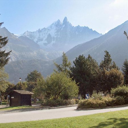 Apartment Alpen Roc By Interhome Chamonix Exterior foto