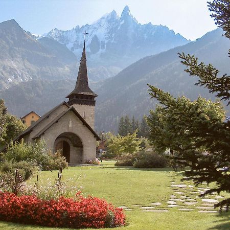 Apartment Alpen Roc By Interhome Chamonix Exterior foto