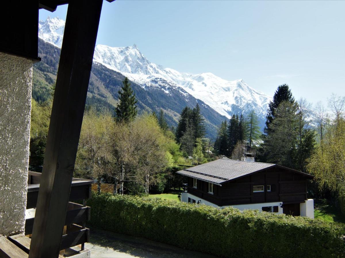 Apartment Alpen Roc By Interhome Chamonix Exterior foto