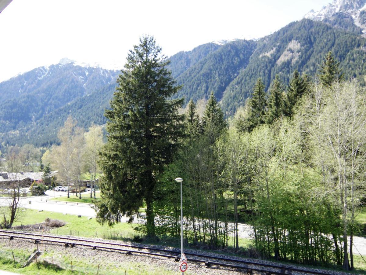 Apartment Alpen Roc By Interhome Chamonix Exterior foto