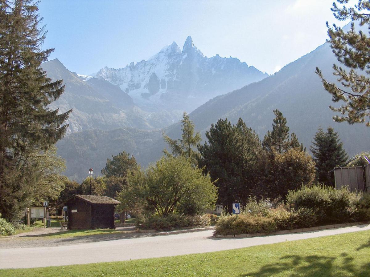 Apartment Alpen Roc By Interhome Chamonix Exterior foto